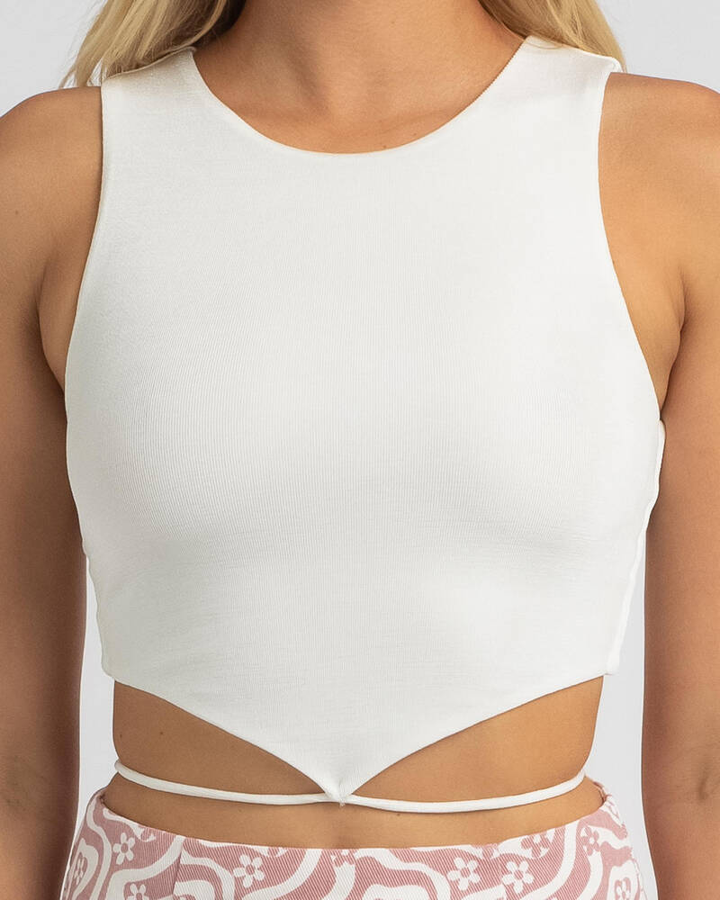 Ava And Ever Afterglow Top for Womens