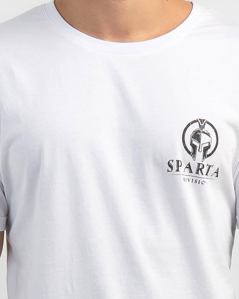 Sparta Linked T-Shirt for Mens