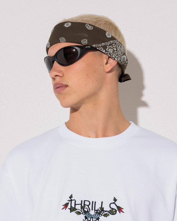 Miscellaneous Basic Bandana for Mens