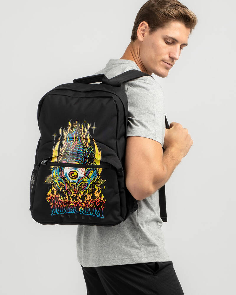 Volcom Iconic Stones Backpack for Mens