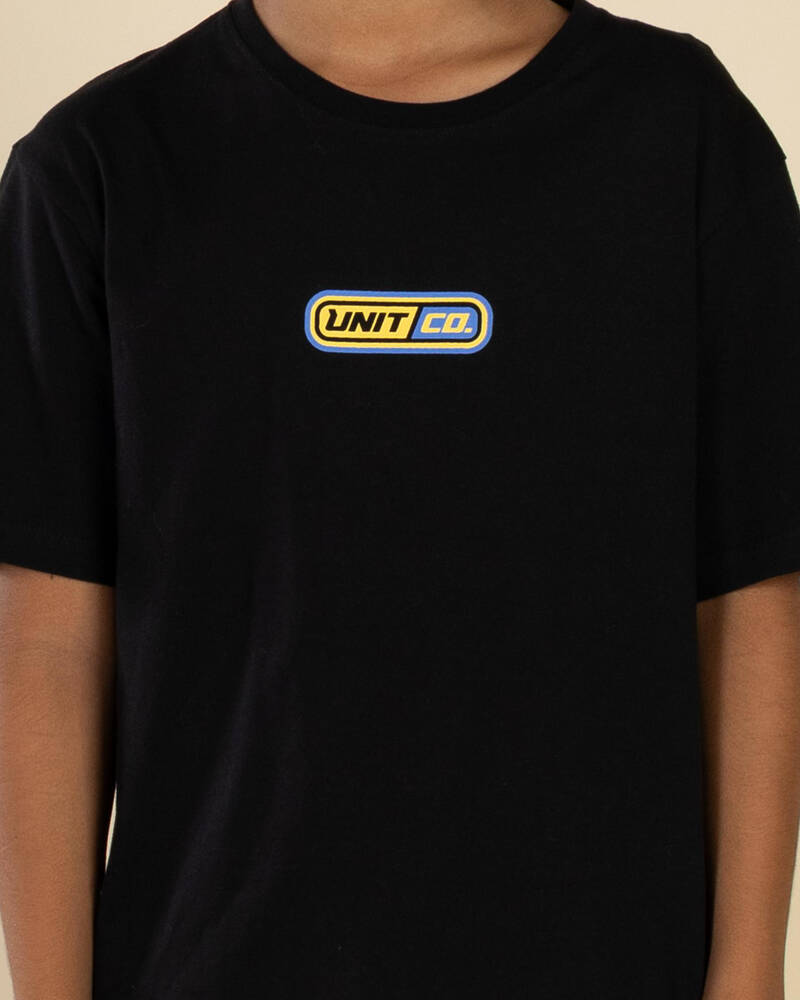 Unit Boys' Archive T-Shirt for Mens