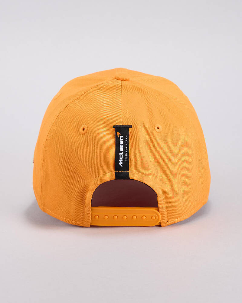 New Era Boys' 9Forty McLaren Cap for Mens