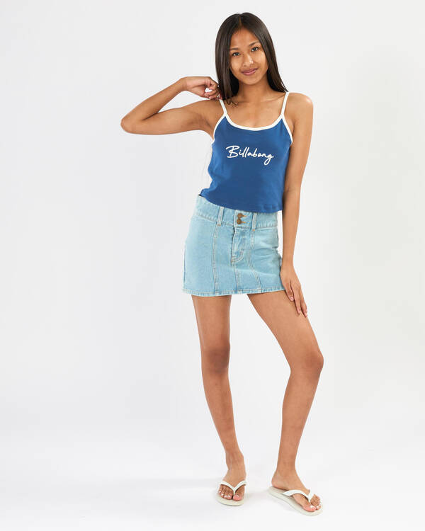 Billabong Wave Runner Tank Top for Womens
