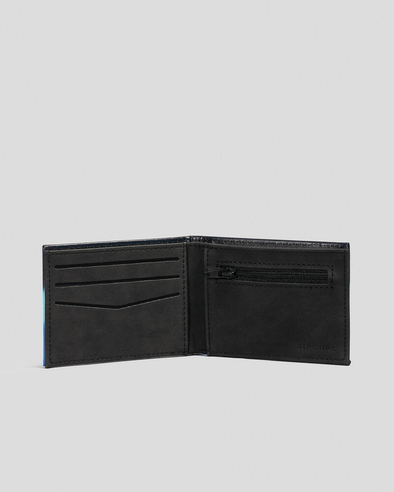 Rip Curl Combo PU Slim Wallet for Mens