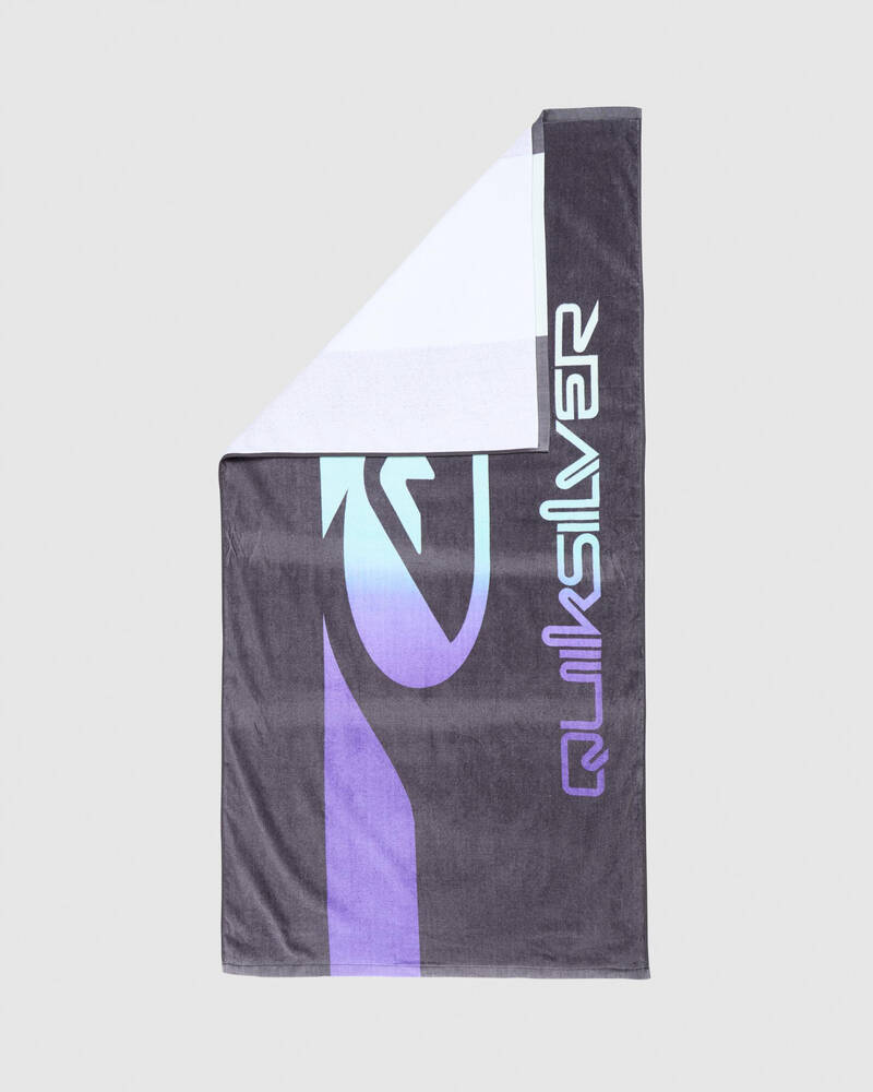 Quiksilver Freshness Towel for Mens