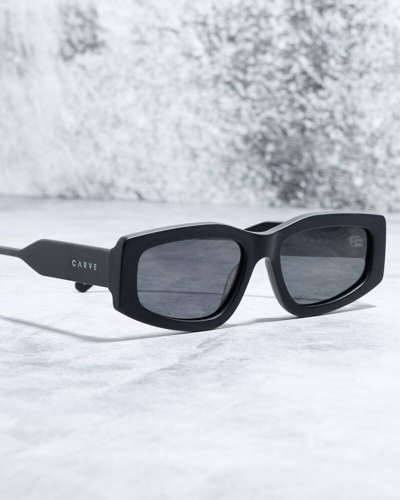Carve Tempted Polarised Sunglasses for Unisex