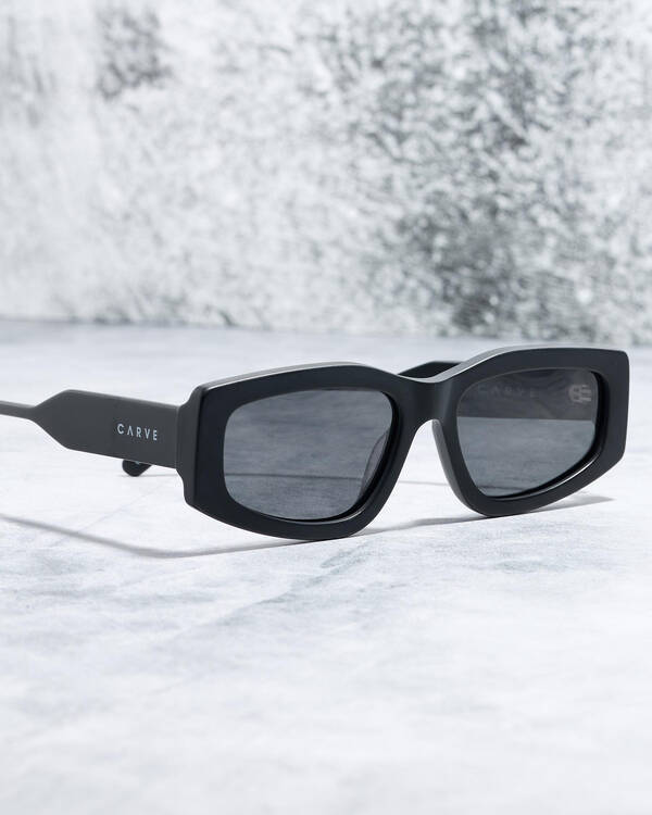 Carve Tempted Polarised Sunglasses for Unisex