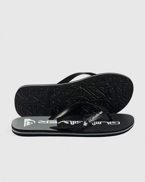 Quiksilver Moncata Art Thongs for Mens