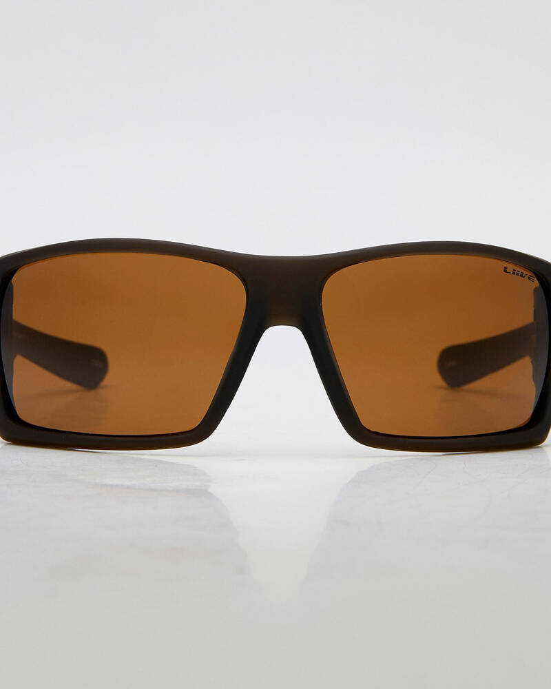 Liive The Edge Polarized Sunglasses for Mens