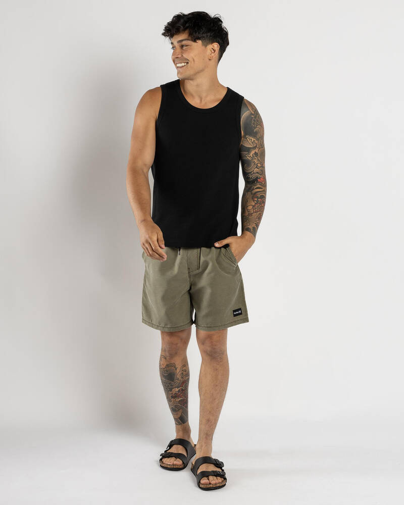 Hurley Beach Essentials Board Shorts for Mens