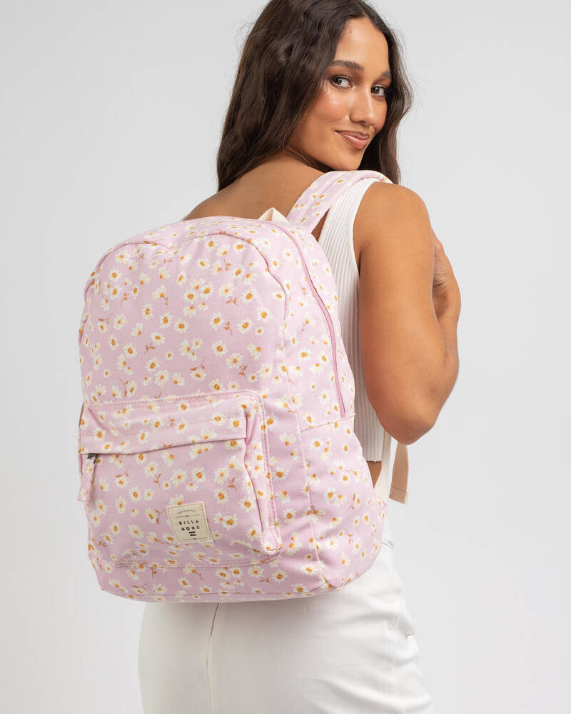 Billabong Schools Out Backpack for Womens