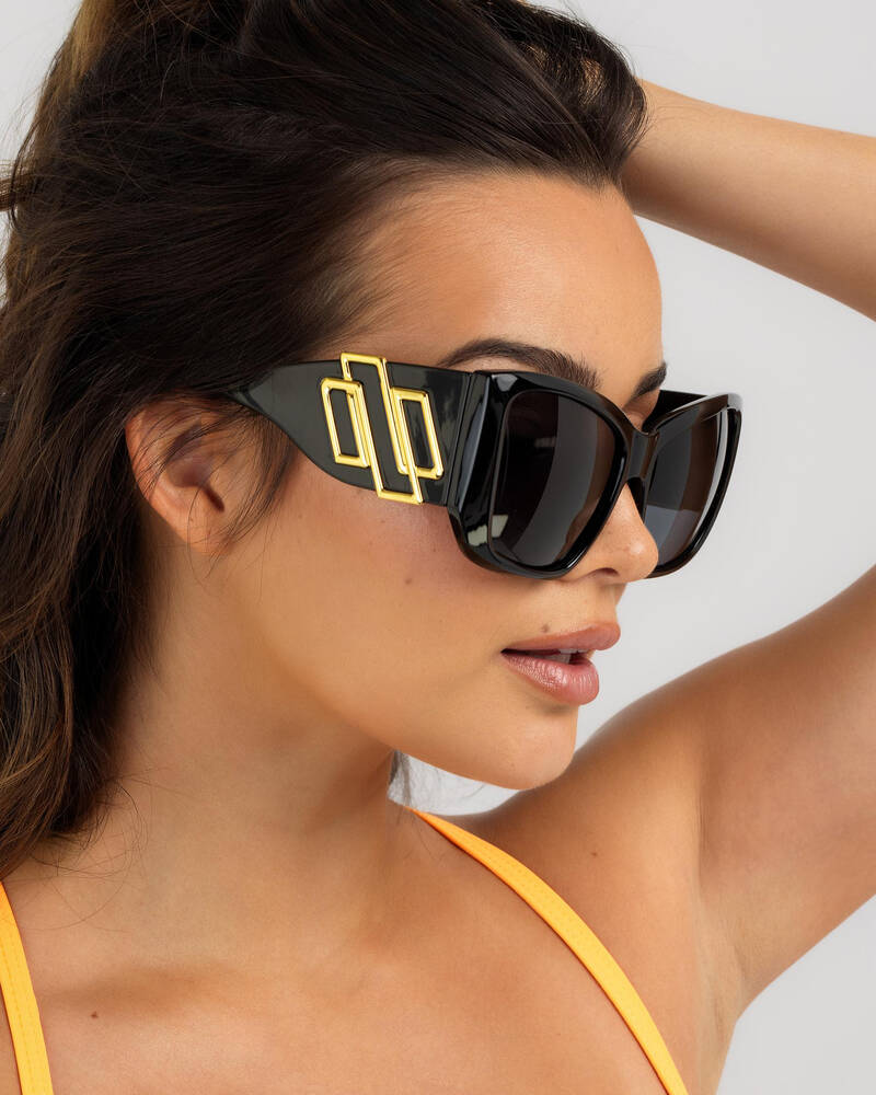 Le Specs Primal Instinct Sunglasses for Womens