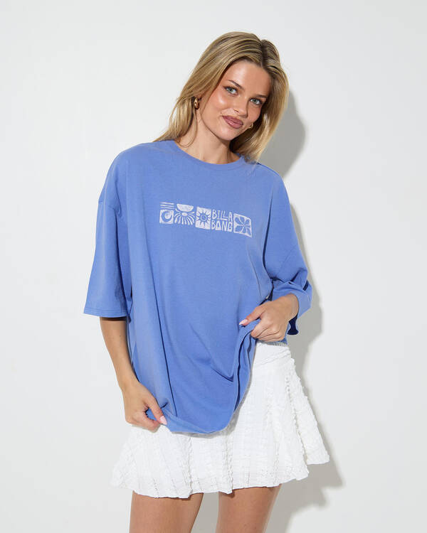 Billabong Sun Dream T-Shirt for Womens