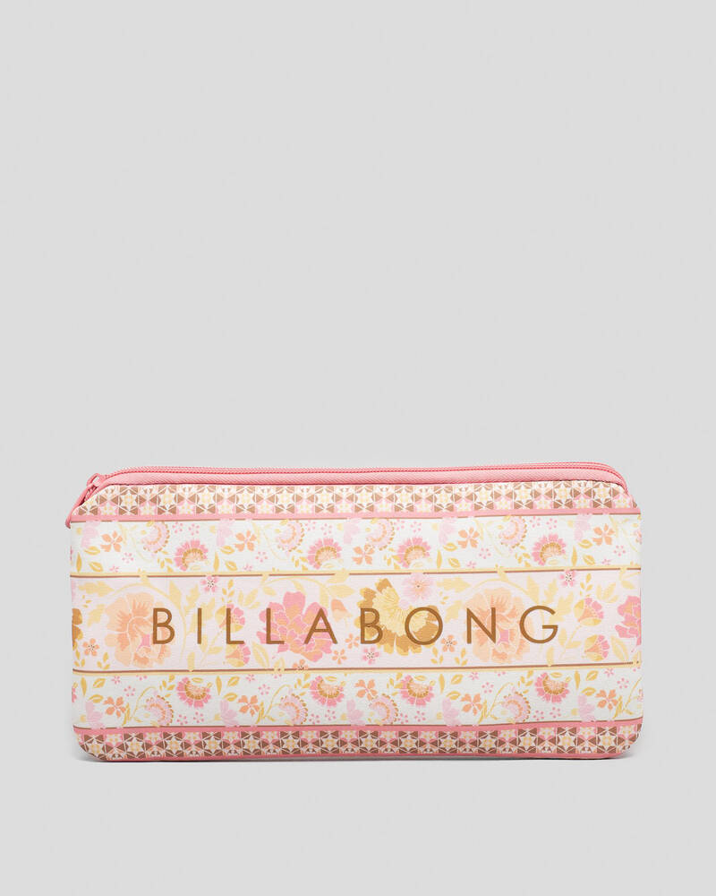 Billabong Florence Pencil Case for Womens