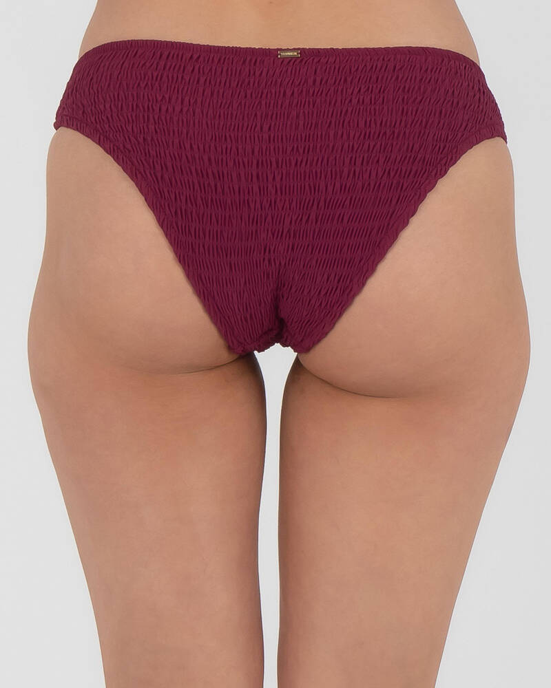 Topanga Luna Classic Bikini Bottom for Womens