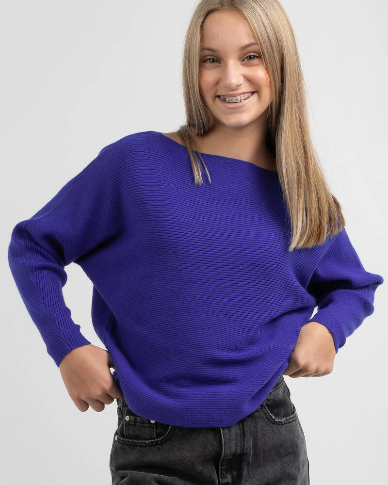 Ava And Ever Girls' Salem Knit for Womens image number null