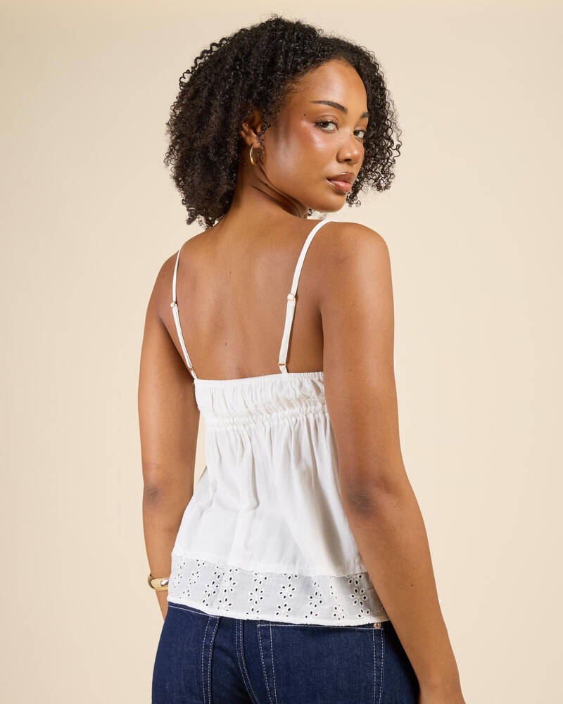 Mooloola Austin Top for Womens