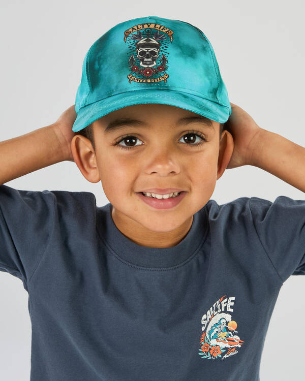 Toddlers' Carrion Crown Snapback Cap
