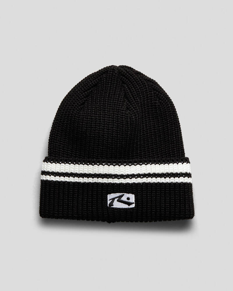 Rusty Chapple Beanie for Mens