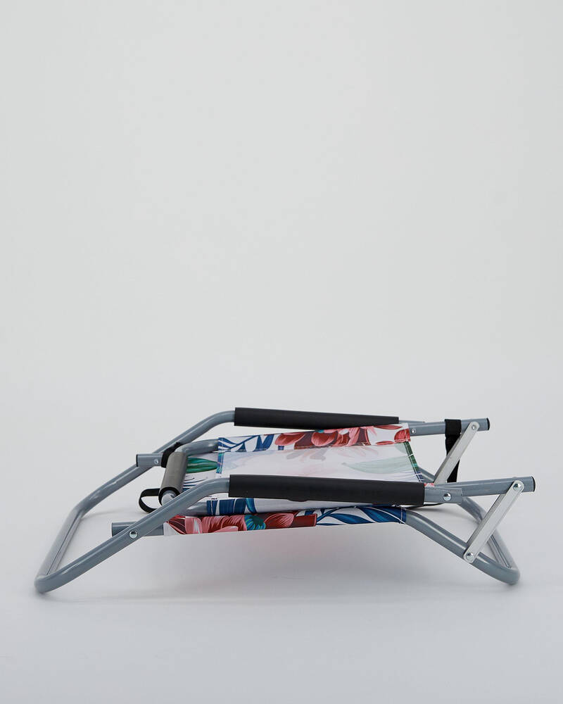 Get It Now Tropic Petal Beach Chair for Womens