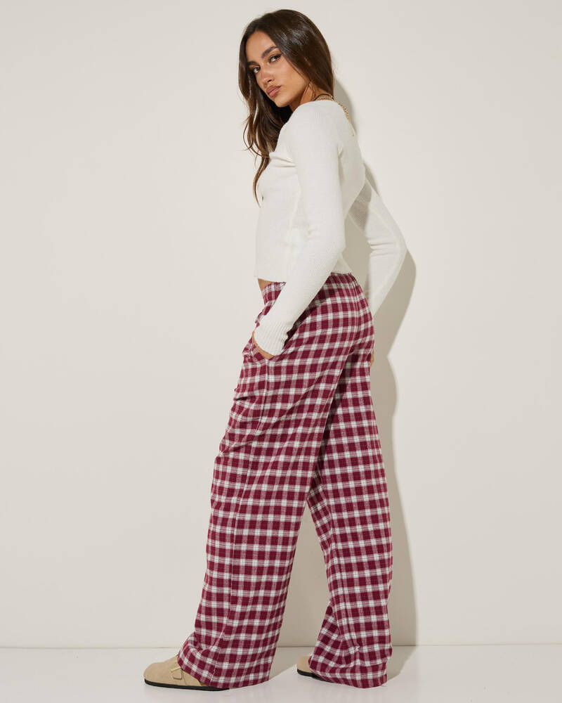 Malibu Life Aria Pants for Womens