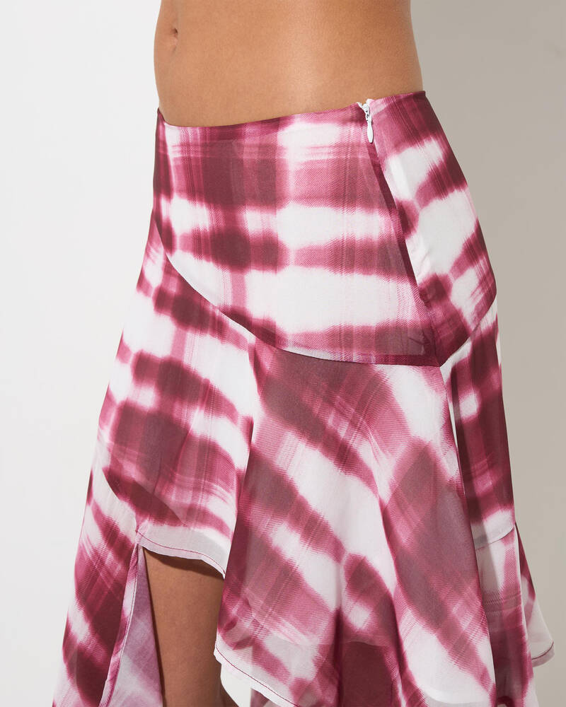 Mooloola Lou Midi Skirt for Womens