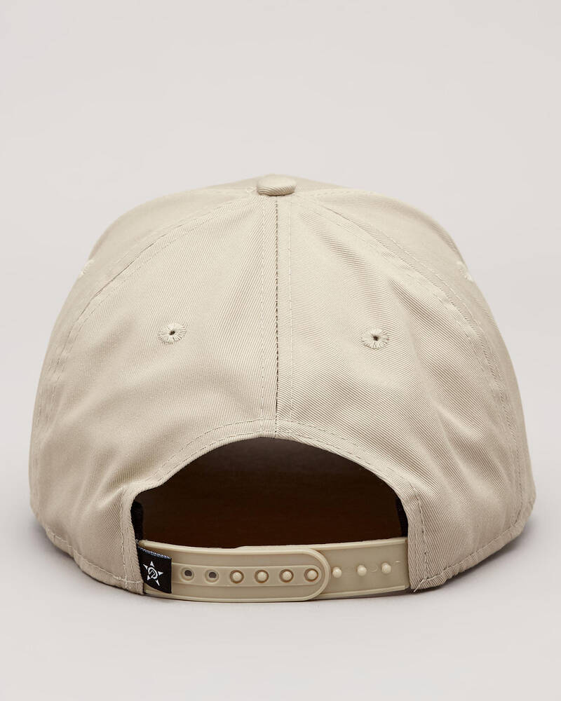 Unit Classic Snapback Cap for Mens