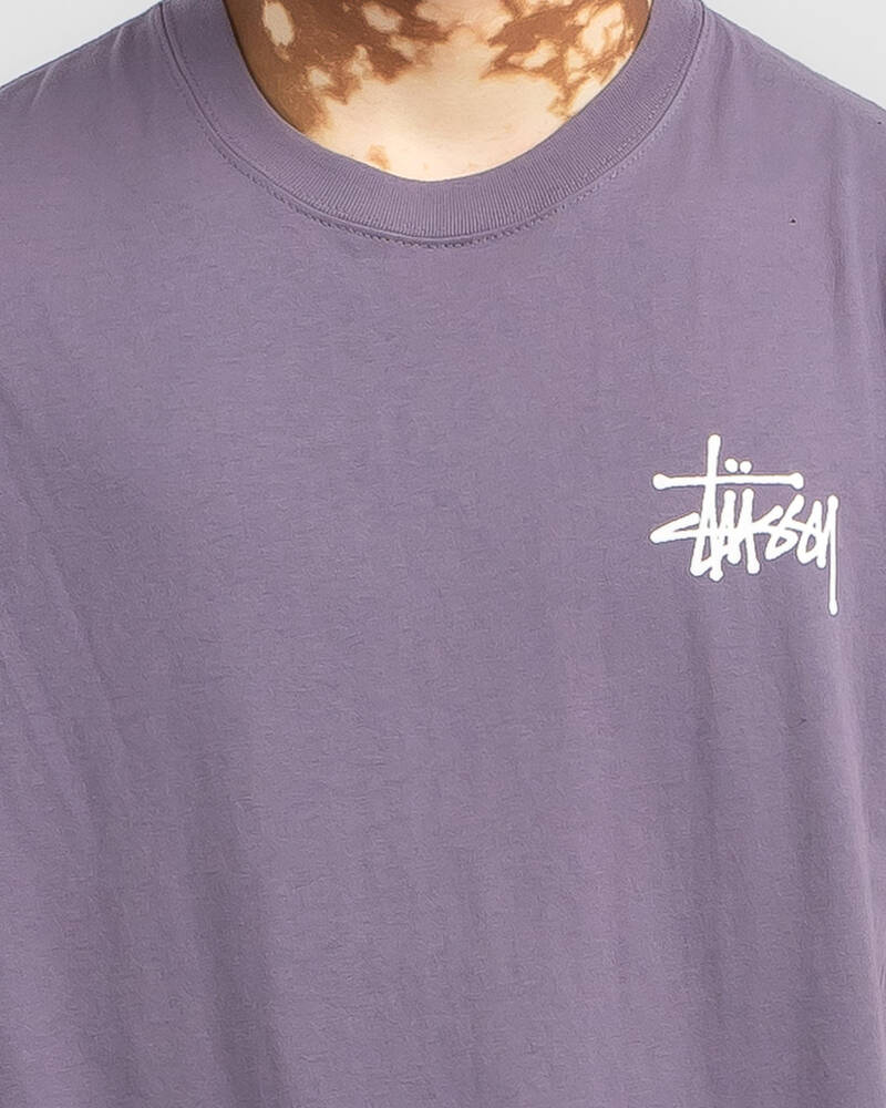 Stussy Graffiti LCB T-Shirt for Mens