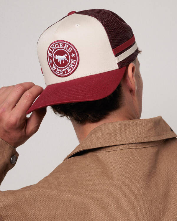 McCoy Trucker Cap-Origin