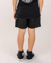 Jacks Toddlers' Stockpile Elastic Waist Shorts for Mens image number null