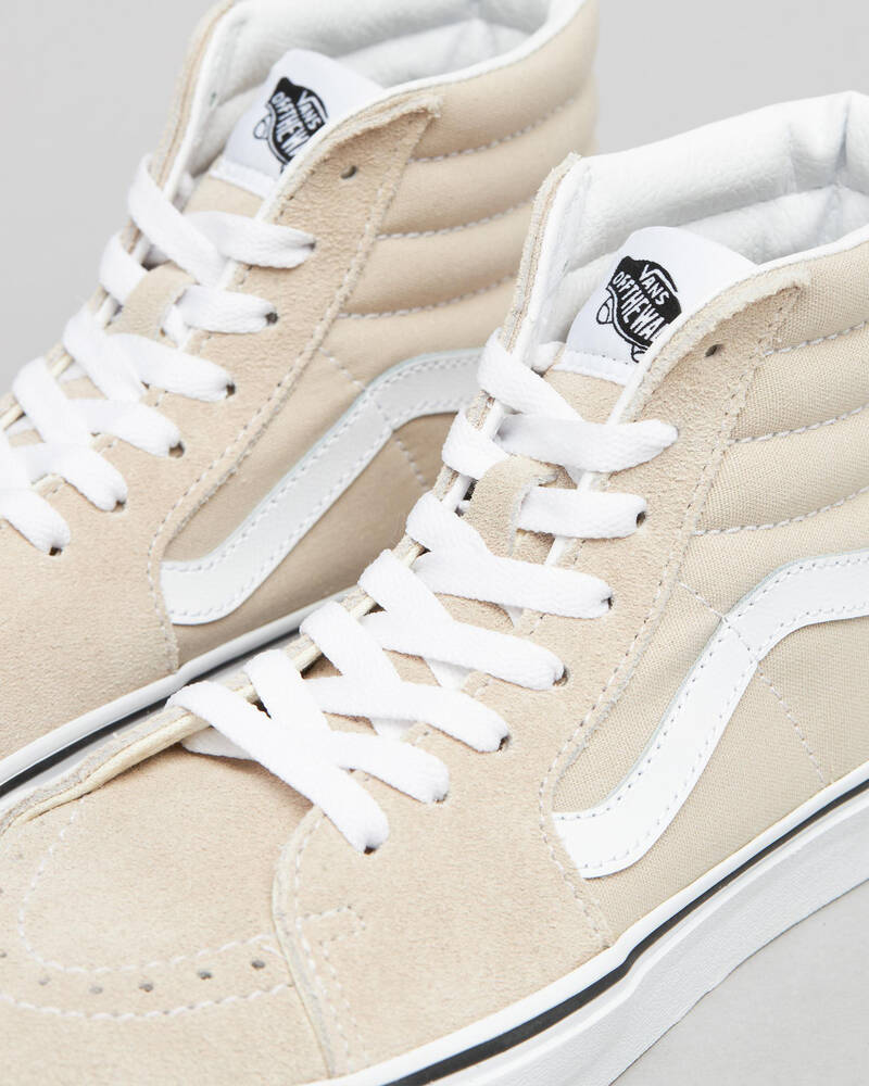 Vans Womens Sk8-Hi Shoes for Womens