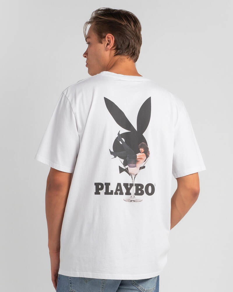 Playboy June 2018 T-Shirt for Mens