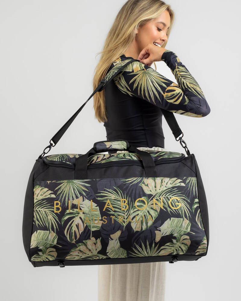 Billabong Tropicana Weekender Travel Bag for Womens