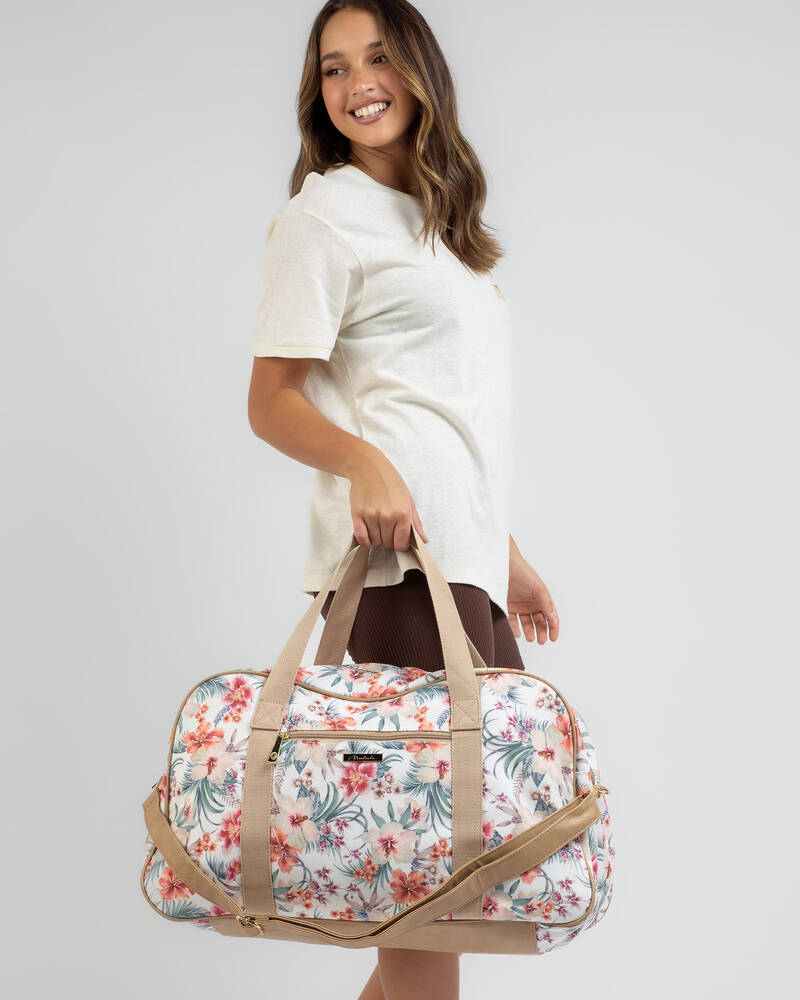 Mooloola Aloha Travel Bag for Womens