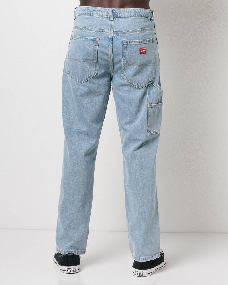 Worship Supplies Carpenter Jeans for Mens