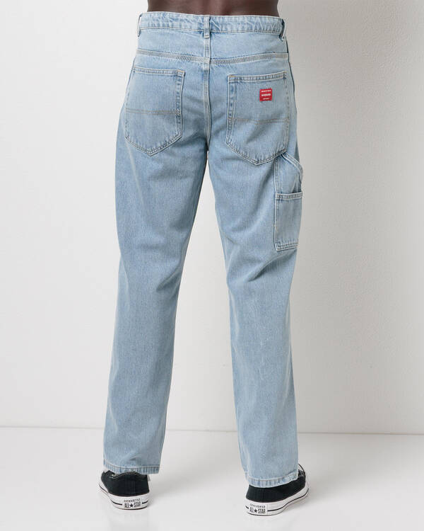 Worship Supplies Carpenter Jeans for Mens