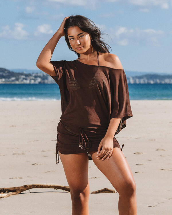 Amara Beach Cover Up