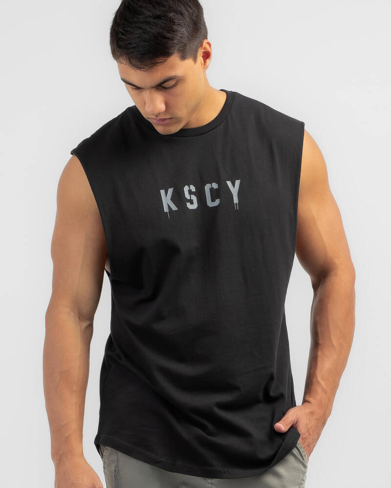 Kiss Chacey Wraith Baggy Sweatpant Jet Black