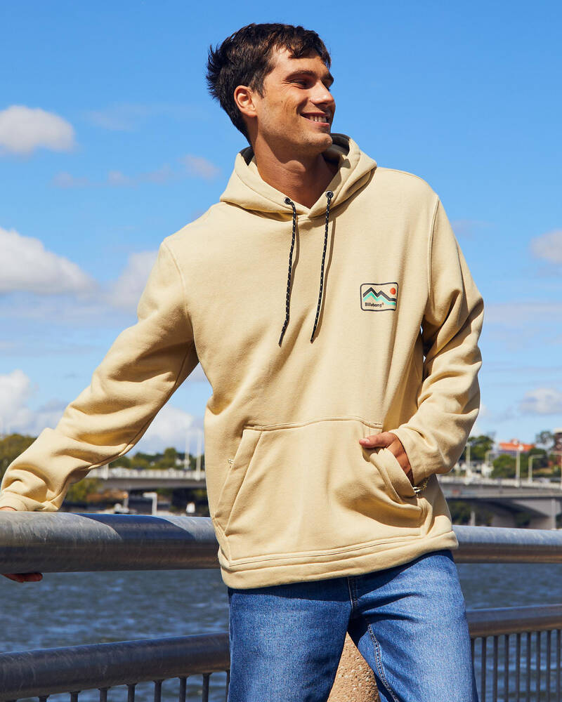Billabong Compass Hoodie for Mens