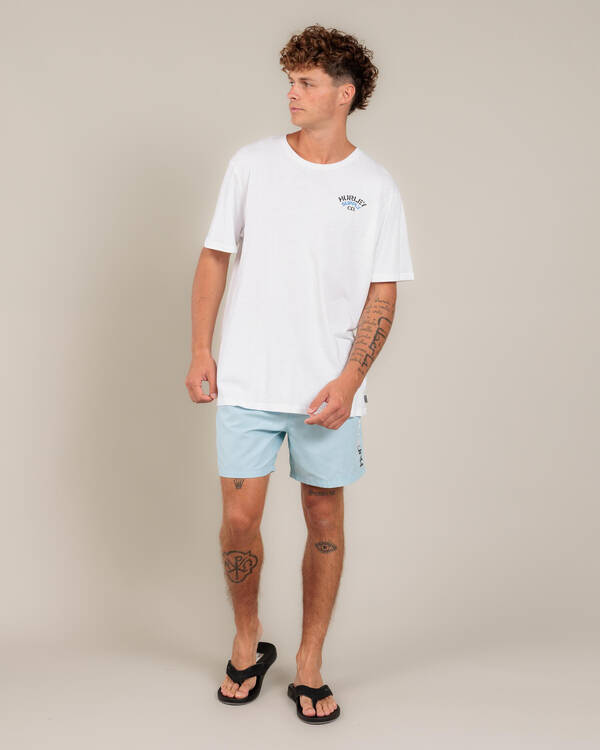 Hurley Organic Vision T-Shirt for Mens