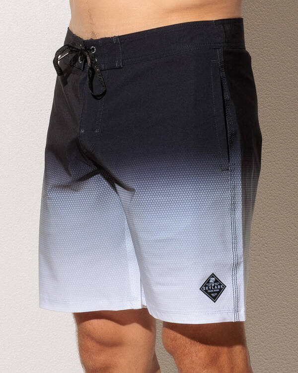 Skylark Prism Board Shorts for Mens