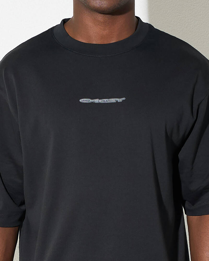 Oakley Icon Heritage T-Shirt for Mens