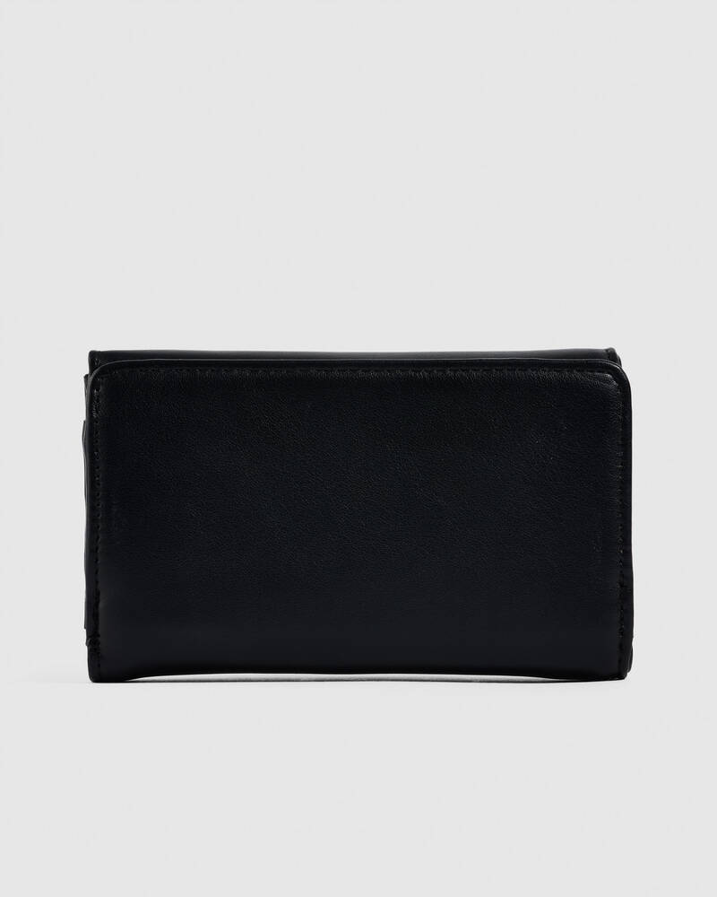 Roxy Crazy Diamond Wallet for Womens
