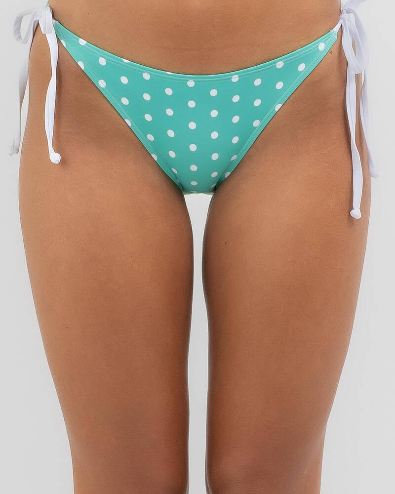 Topanga Betty Tie Side Bikini Bottom for Womens