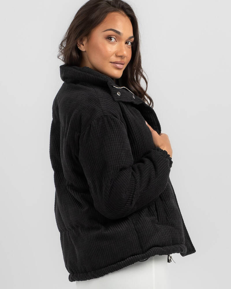 Ava And Ever Kelso Cord Jacket for Womens