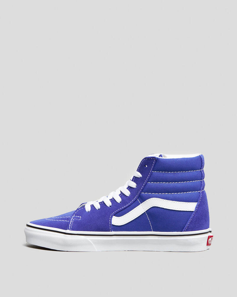 Vans Sk8-Hi Color Theory Shoes for Womens