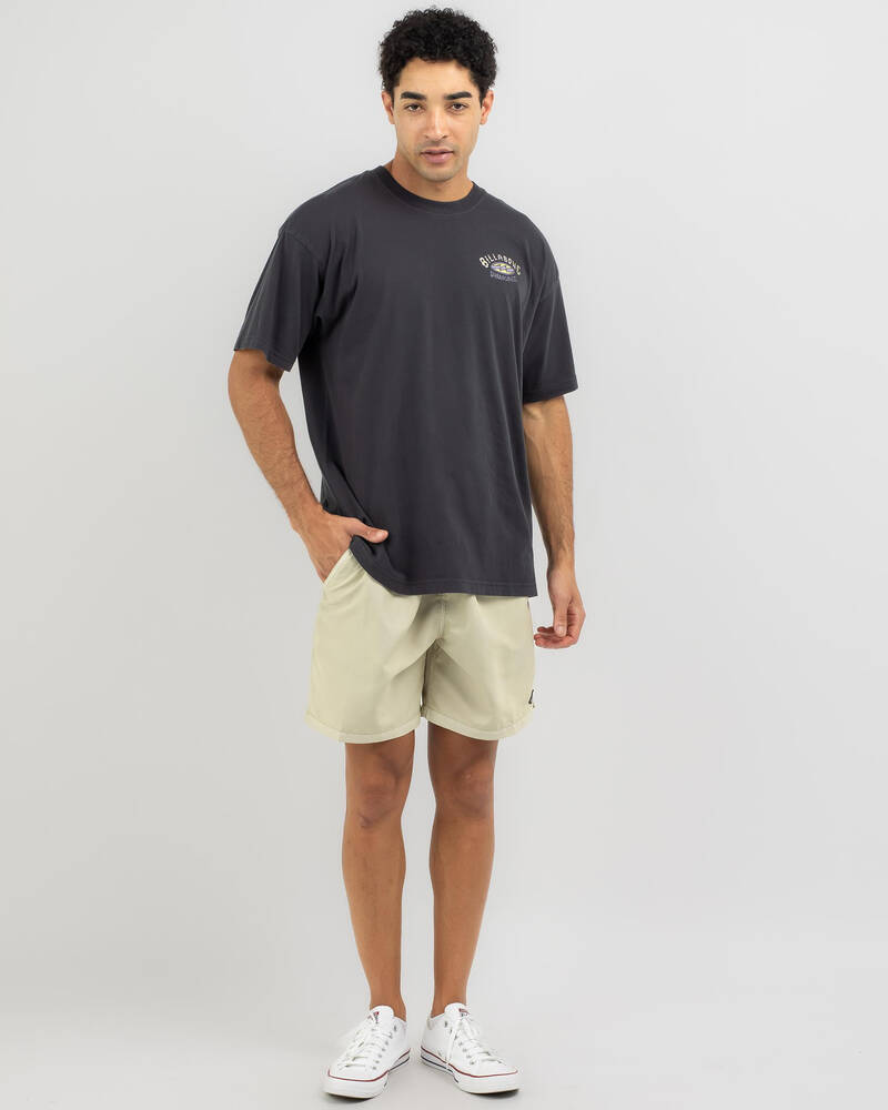 Billabong Vintage Arch T-Shirt for Mens