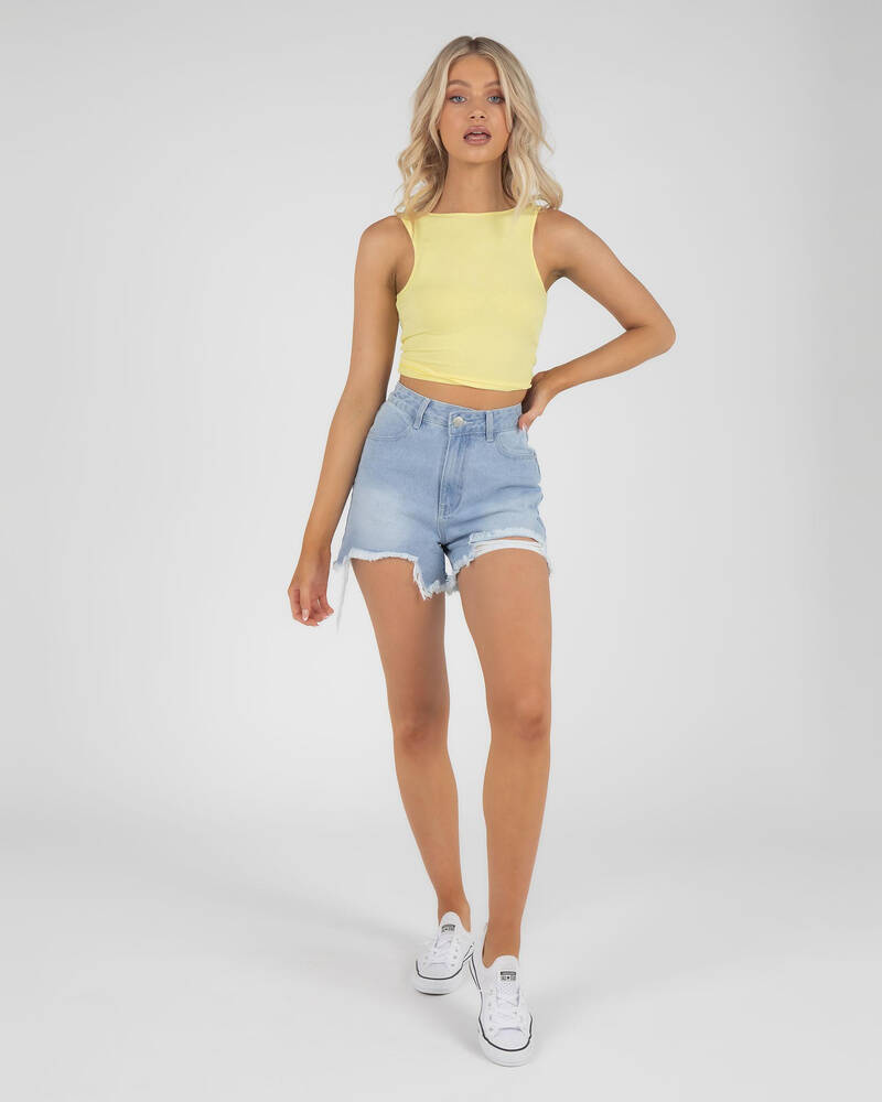 Thanne Riviera Top for Womens