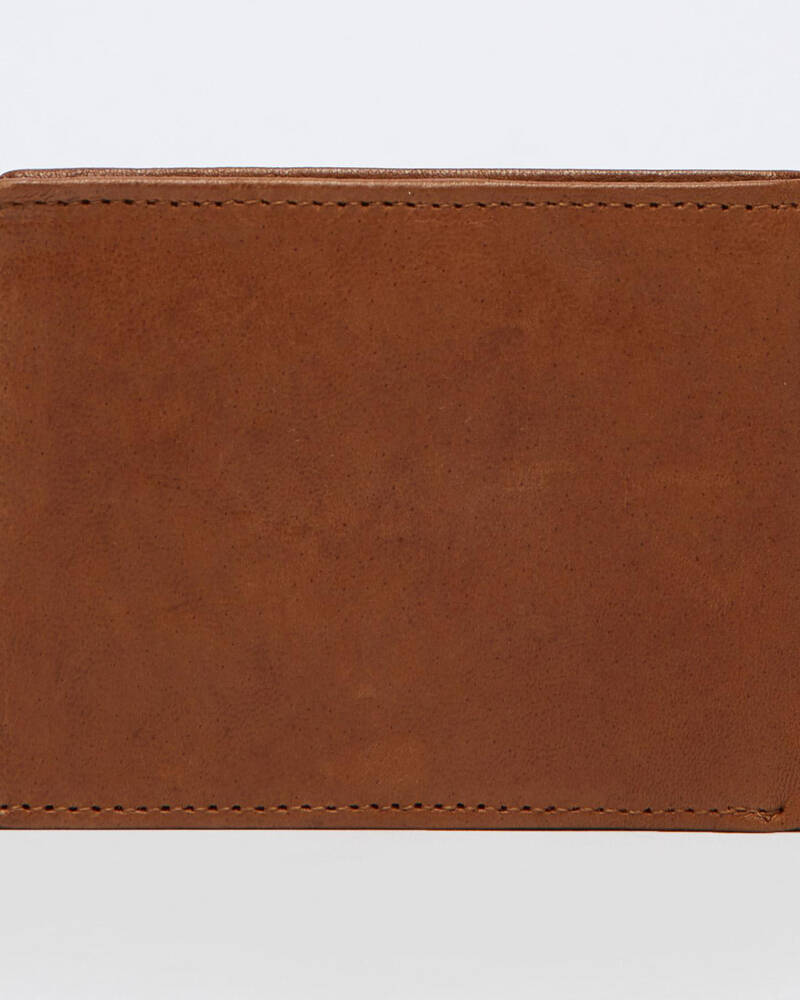 Element Mode Wallet for Mens