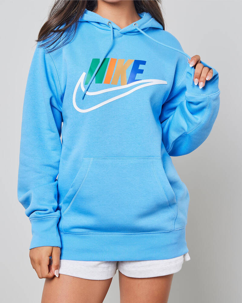 Nike Club Futura Hoodie for Womens